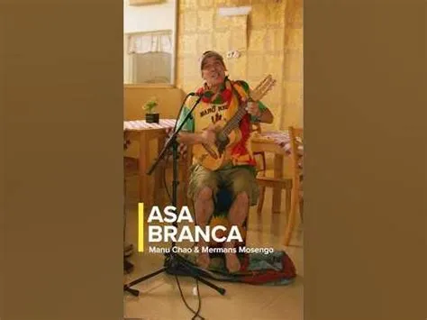 Asa Branca -  Tyylikäsnortheastern brasilialainen folk-klassikko, joka kutsuu kuuntelijan syvään melankoliaan ja intohimoiseen tanssiin.